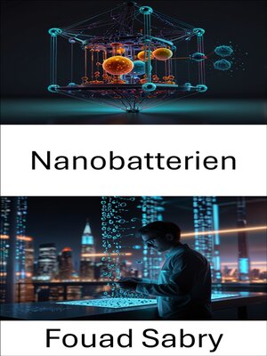 cover image of Nanobatterien